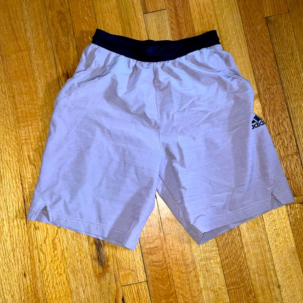 Adidas athletic shorts
